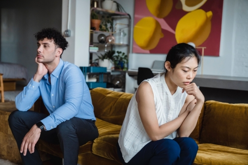 夫妻的敵人不是對方，而是彼此的負面互動模式 - 連廷誥心理師